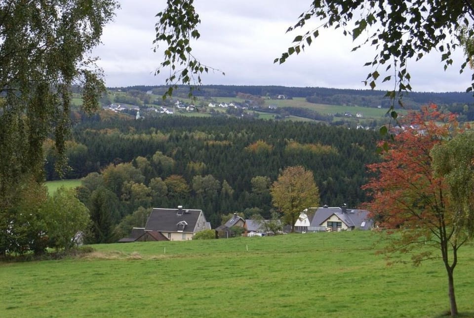 View from Holiday Home [summer]