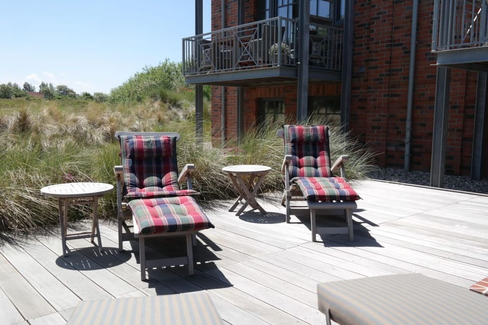 Patio / Balcony