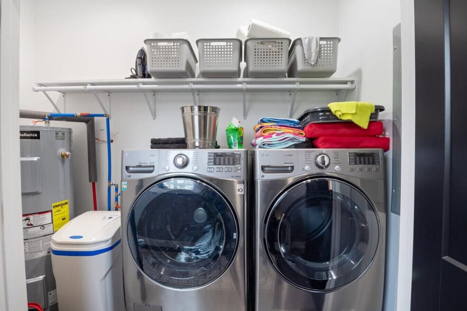 Laundry