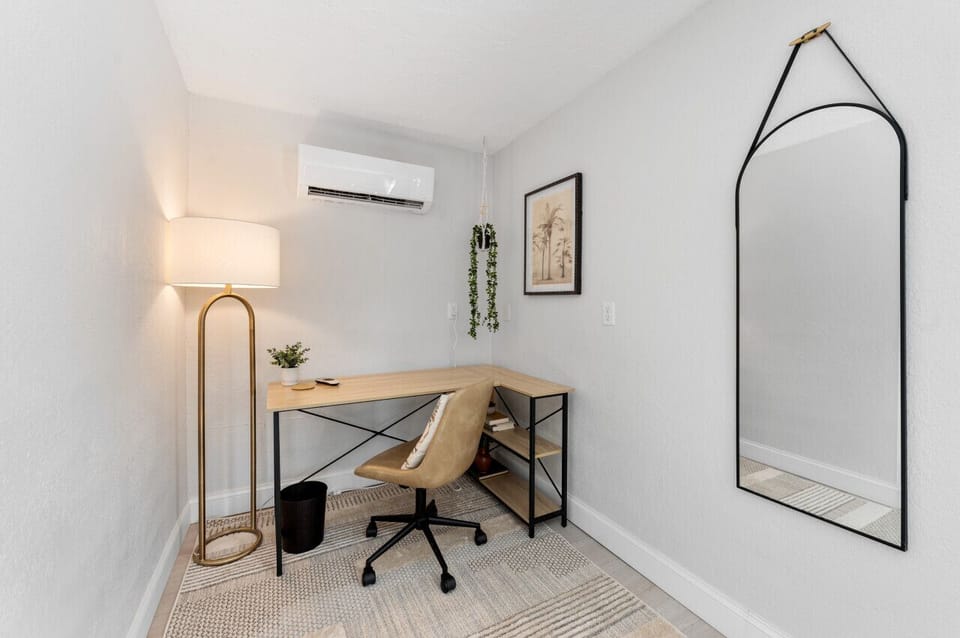 Office Area