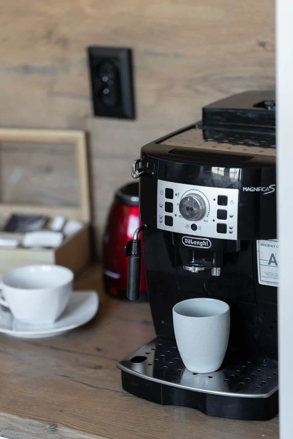 Coffee machine
