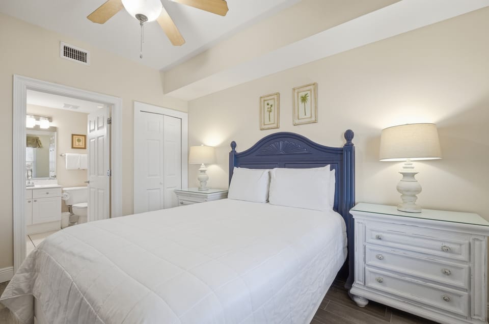 Summer Place #603 Bedroom #3 - Queen Bed