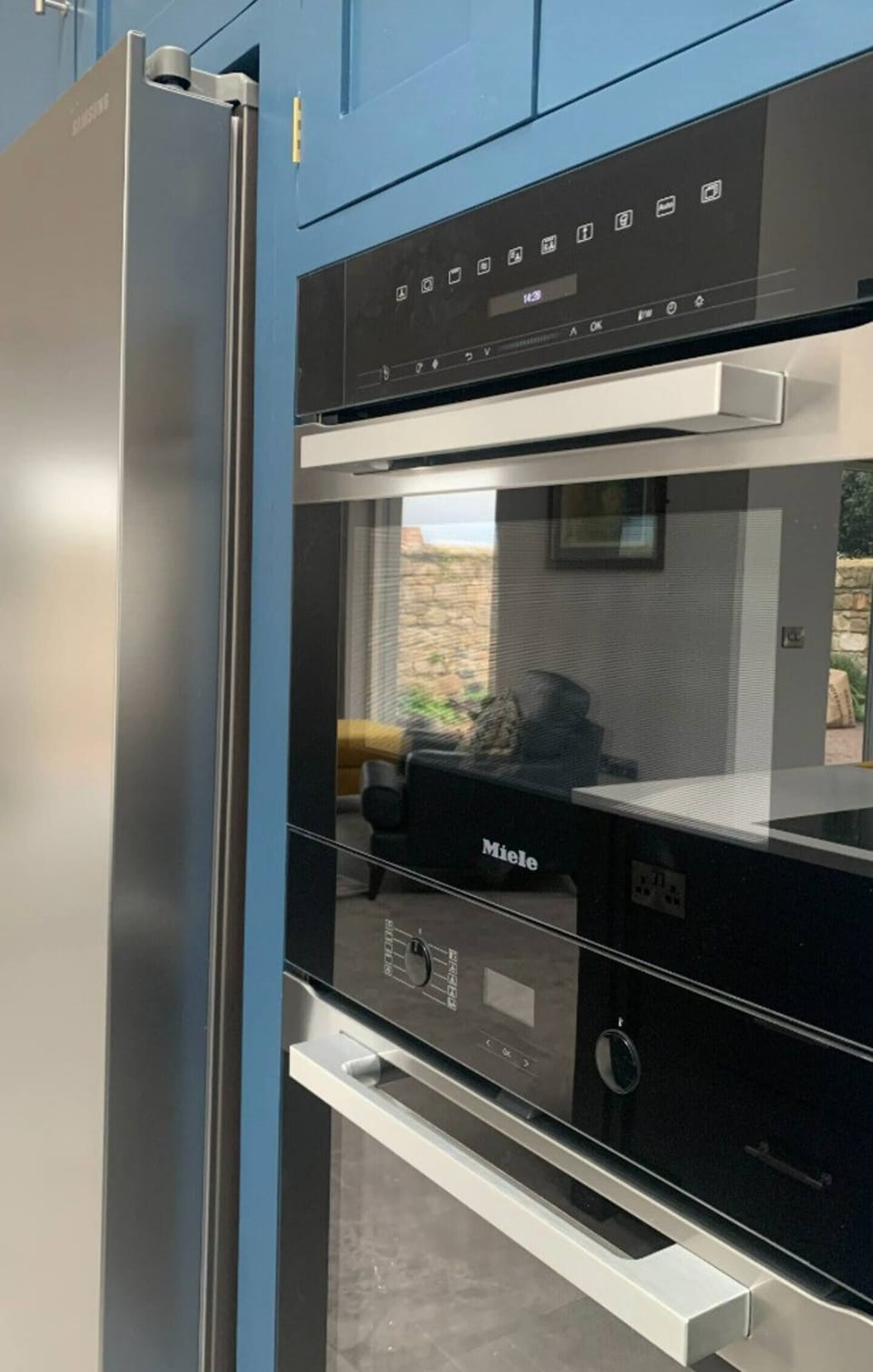 Miele ovens 
