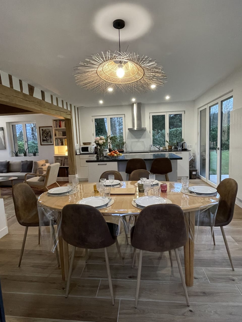 Dining
