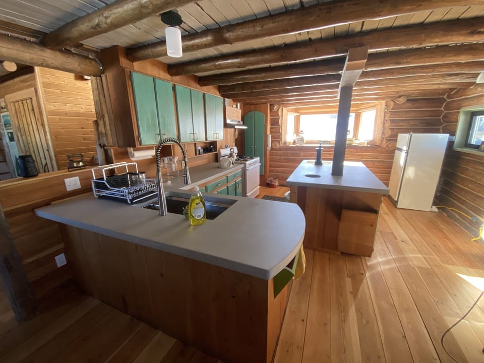 Well appointed kitchen