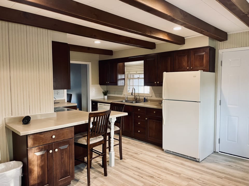 Kitchen - main level