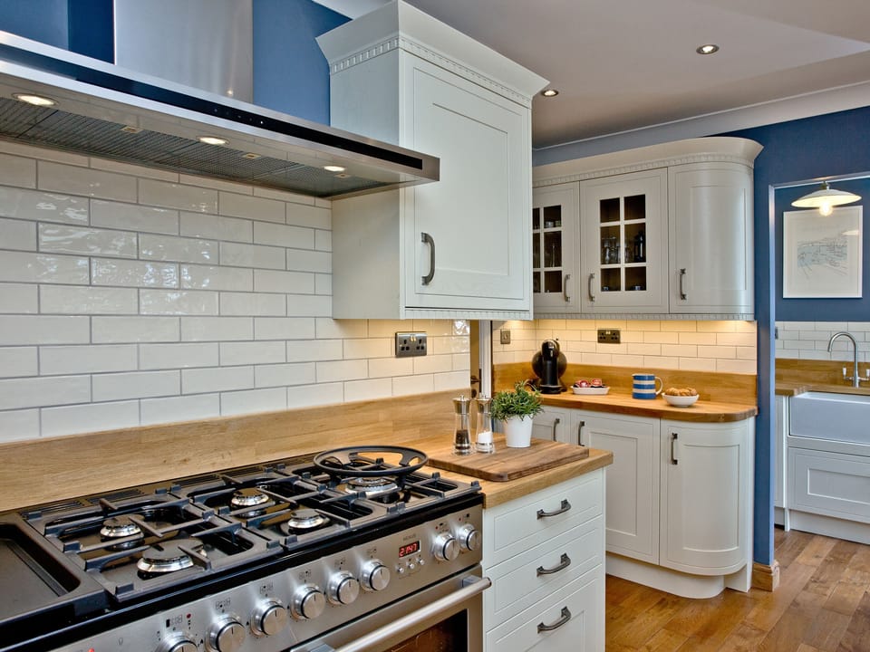 Kitchen | Headland Views, Newquay