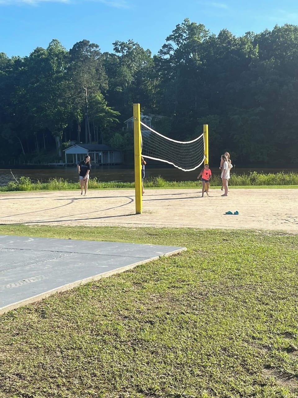 Sport court