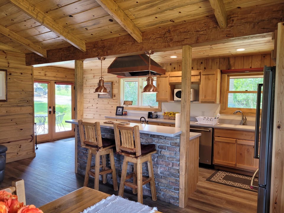 Kitchen Bar Seating