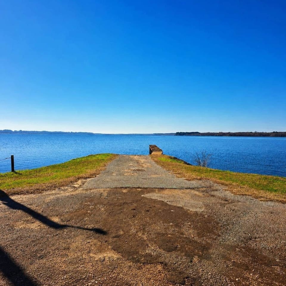 Community Boat Ramp