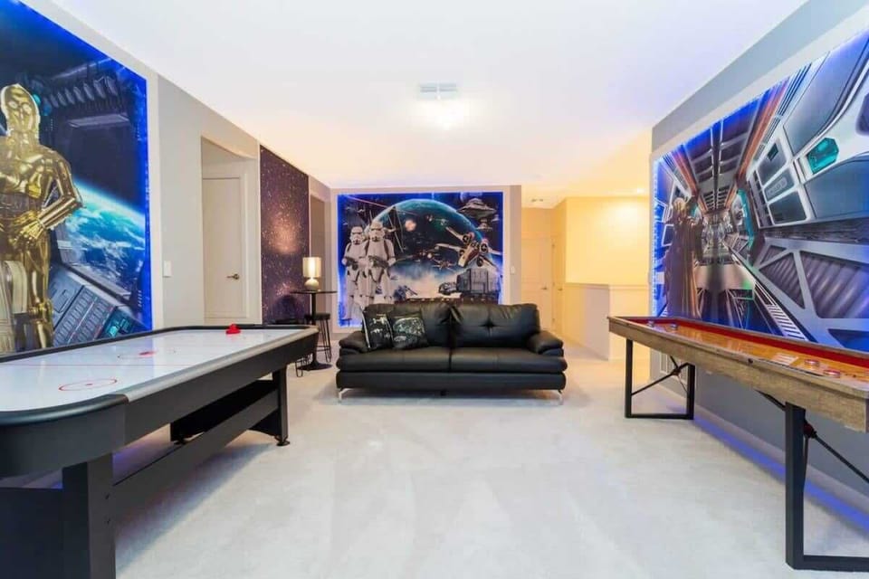 Game room