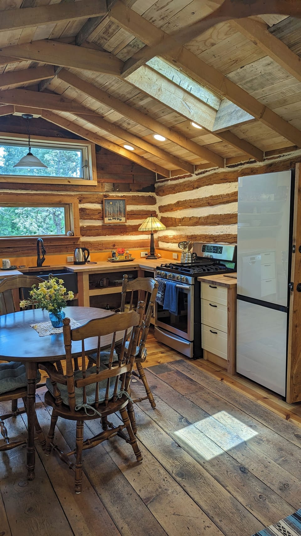 Modern kitchen, newly installed