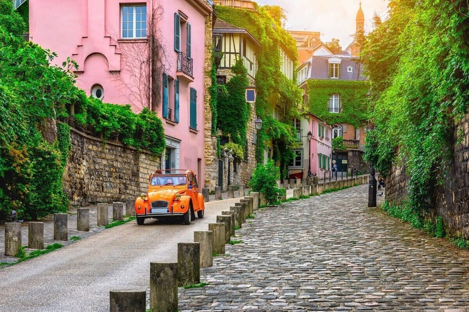 Rue de L'Abreuvoir