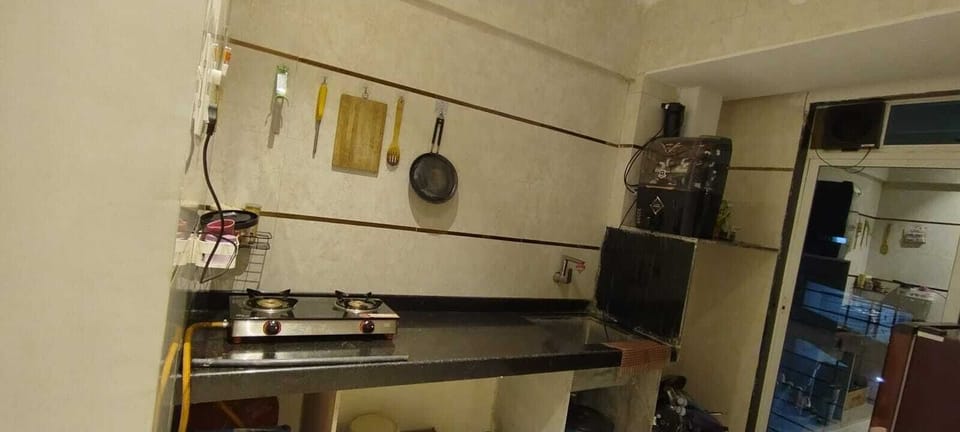 kitchen with all accessories 