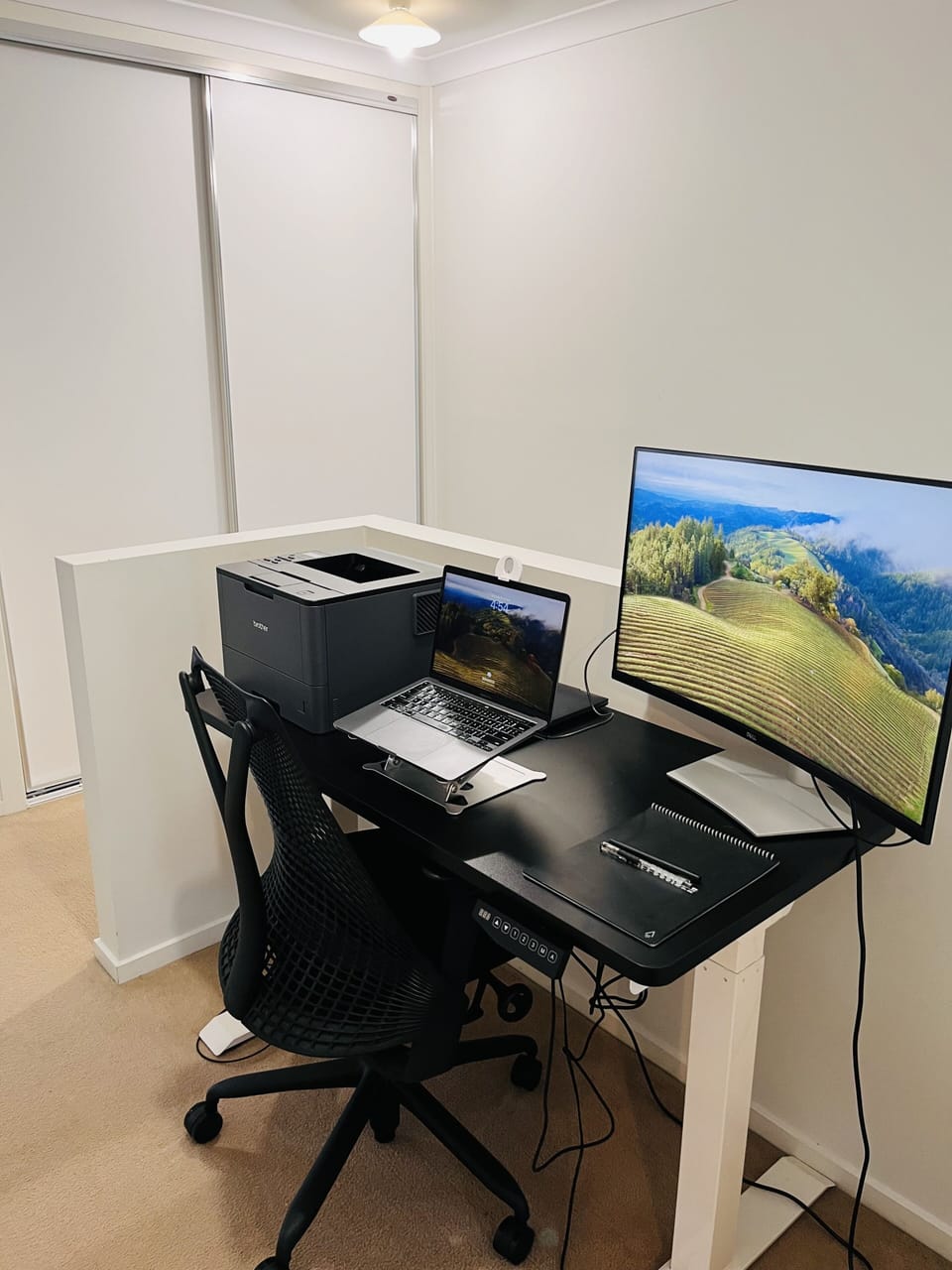 Work / study station