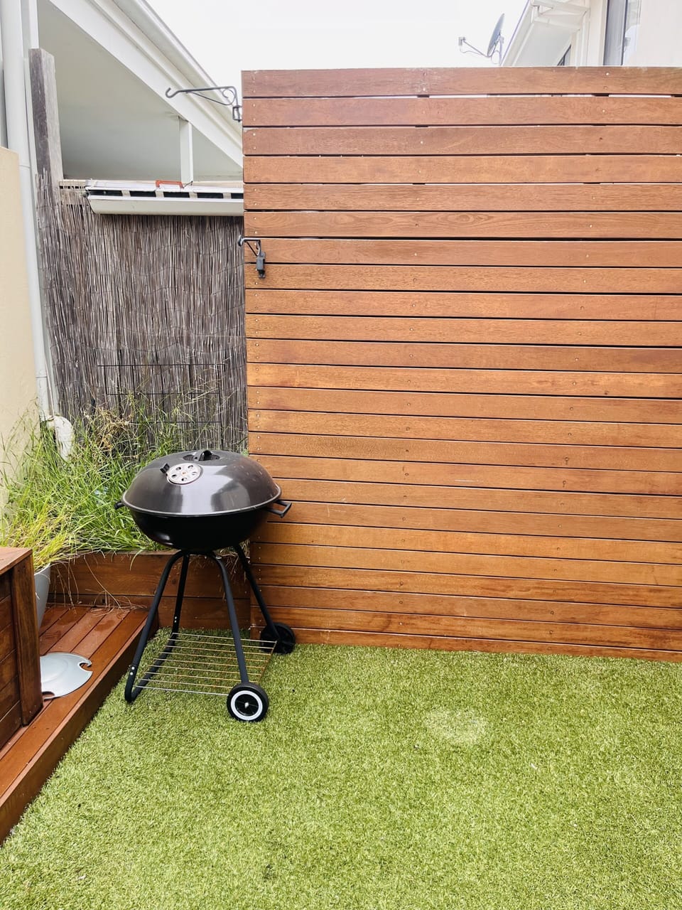 BBQ facility