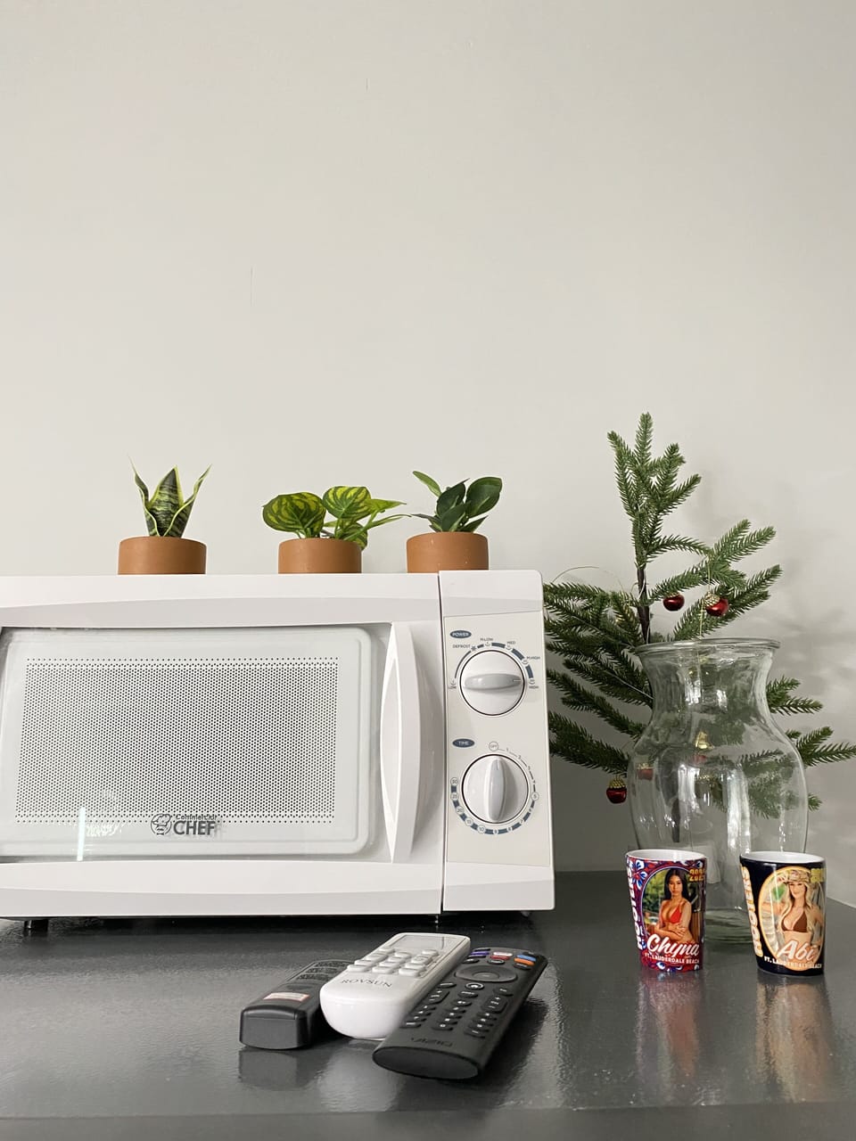 Microwave