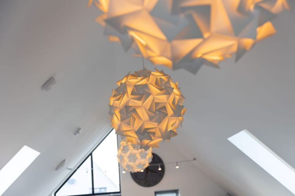 Beachlinks Living Room Ceiling