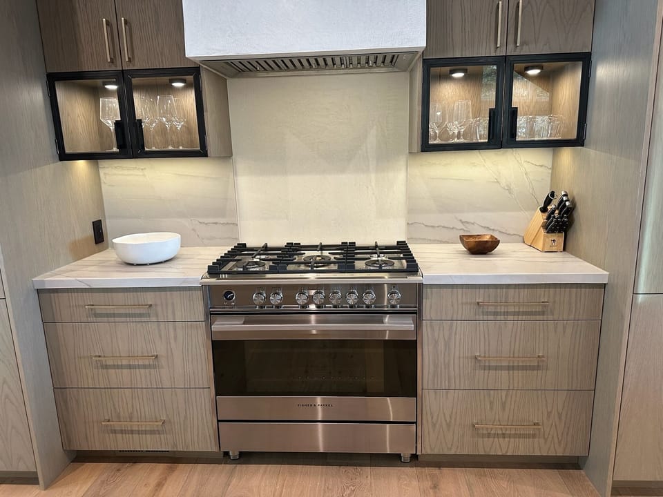 Gas stove