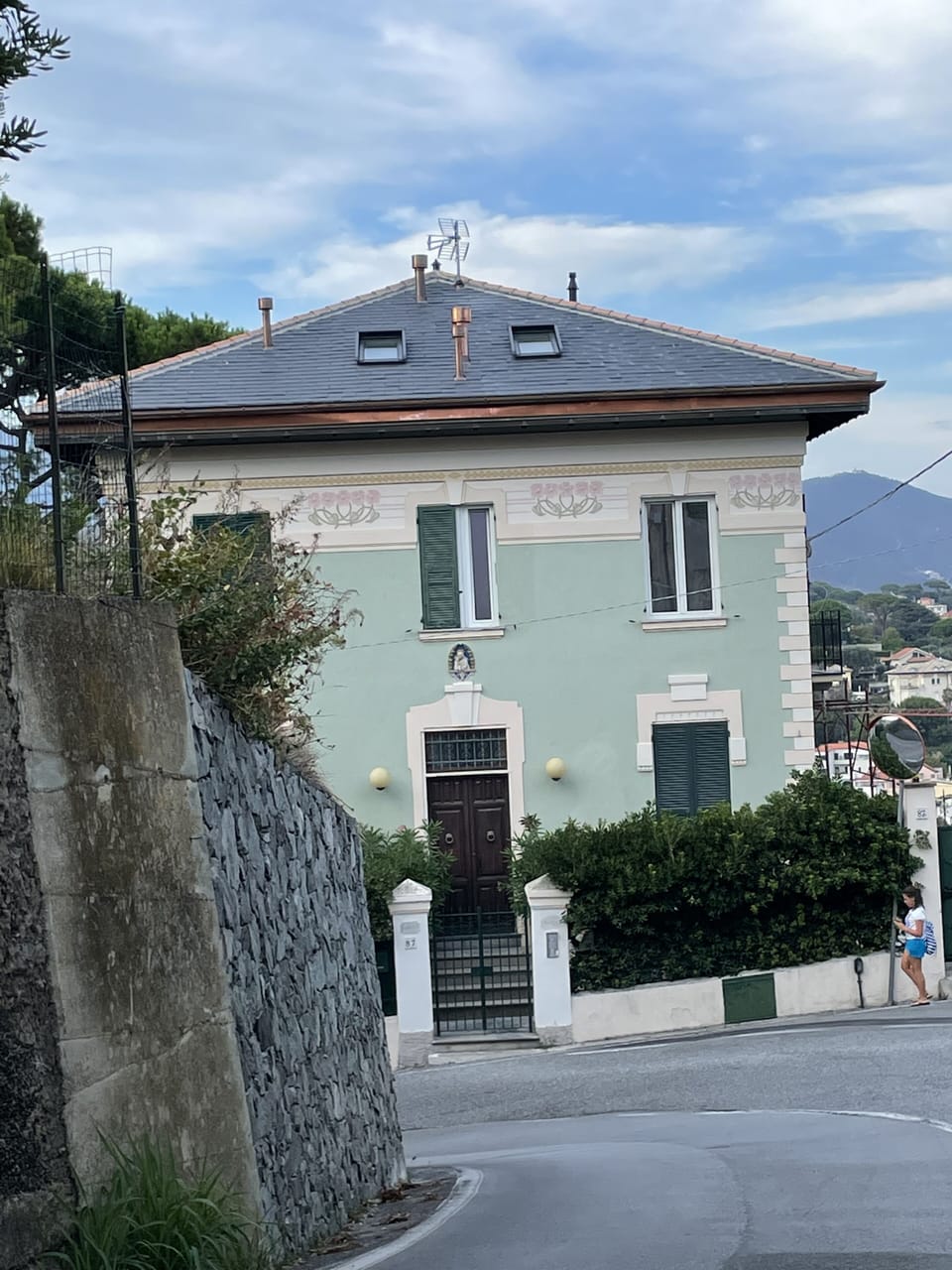 Exterior