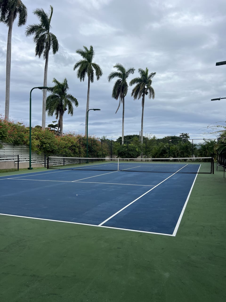 Sport court