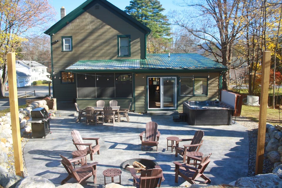 So much fun to have here! You don't even need to leave!!