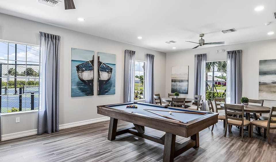 Game room