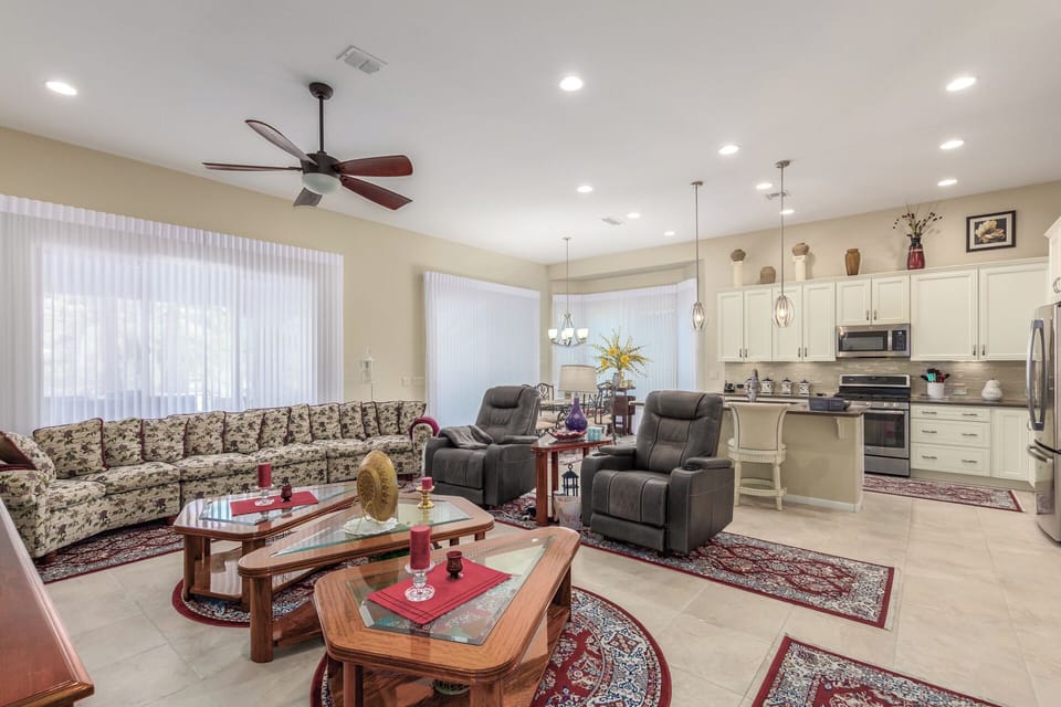 Living area