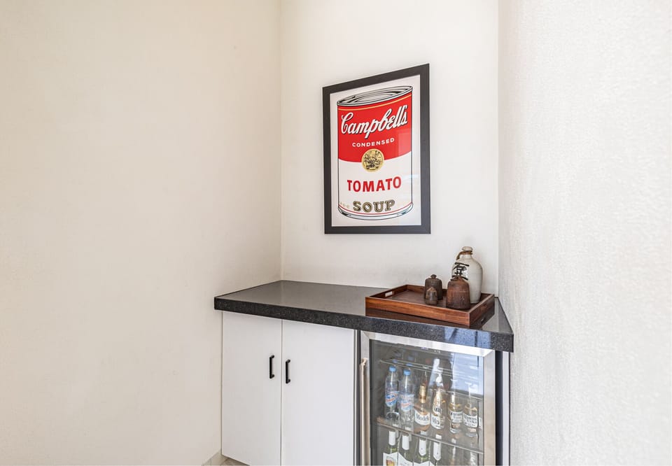 Mini Fridge