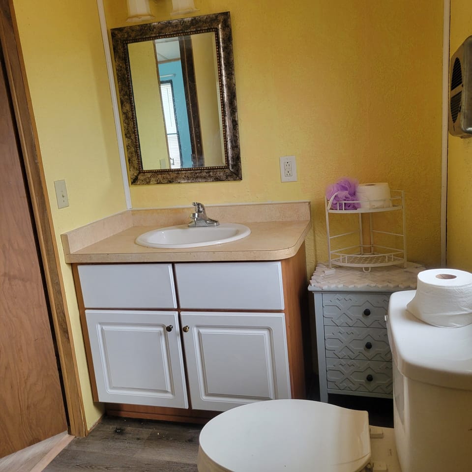 Master bath