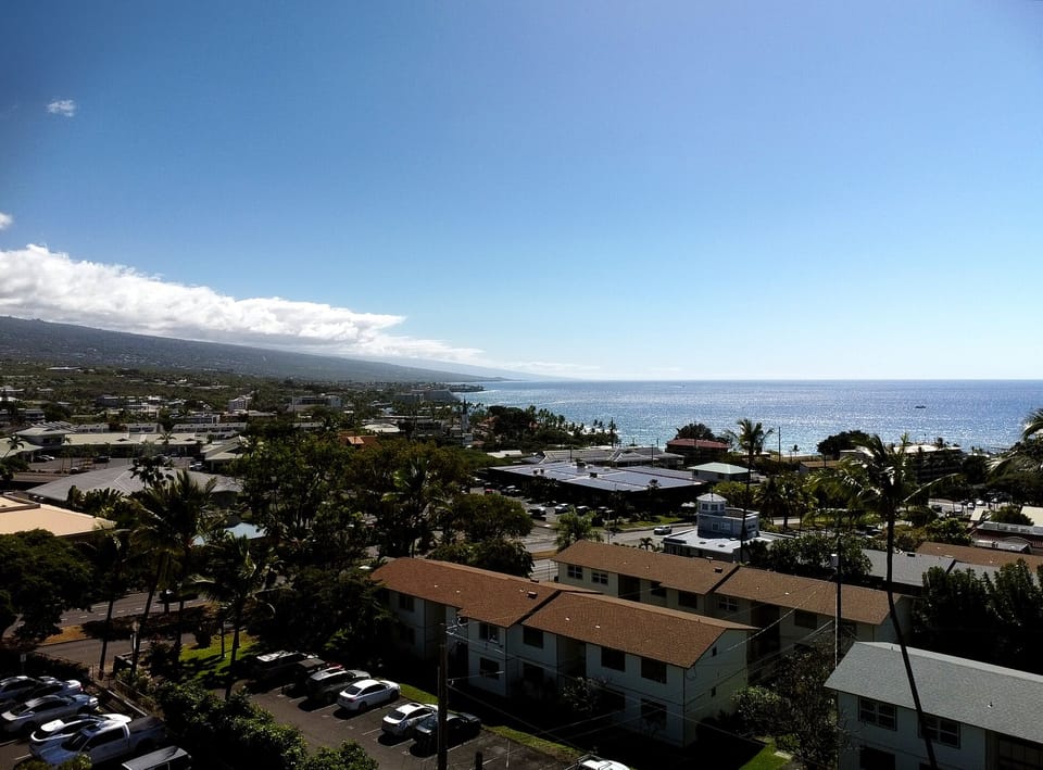 You are so close to the beach!