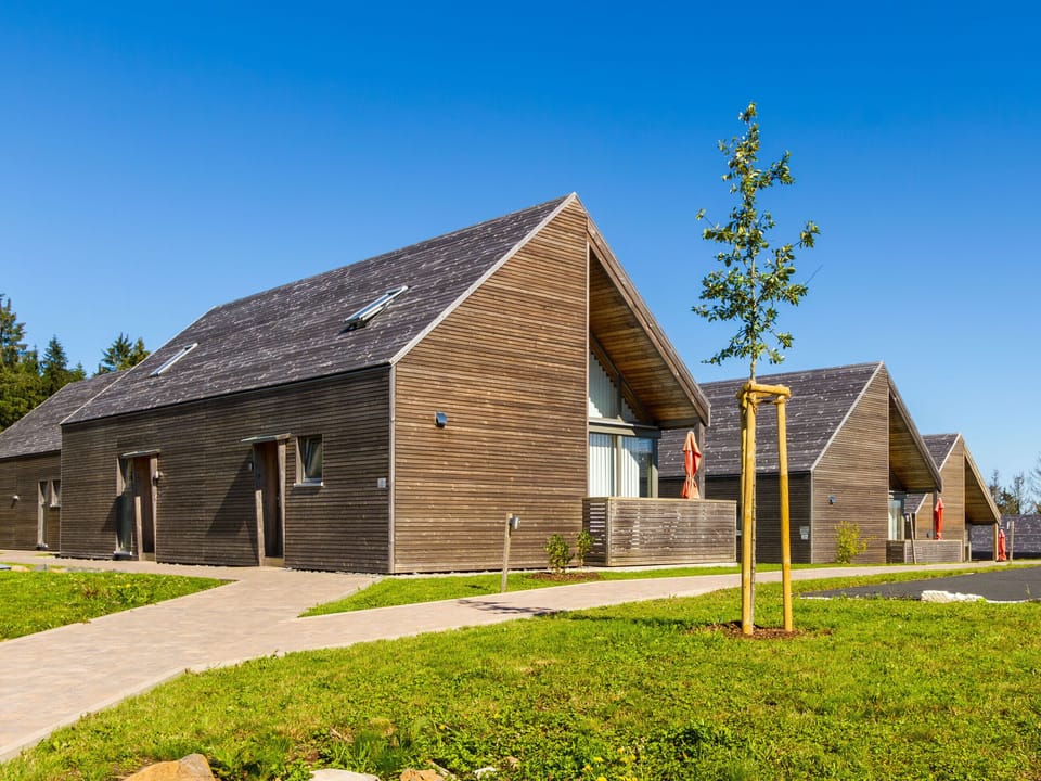 Summer in the Wasserkuppe holiday village