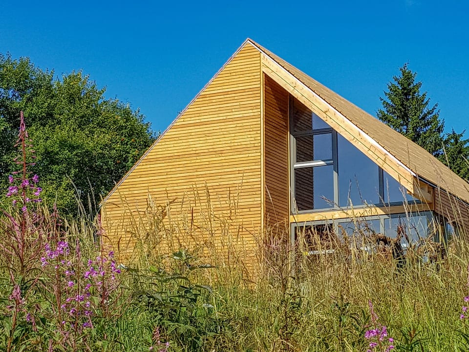 Ferienhaus im Feriendorf Wasserkuppe