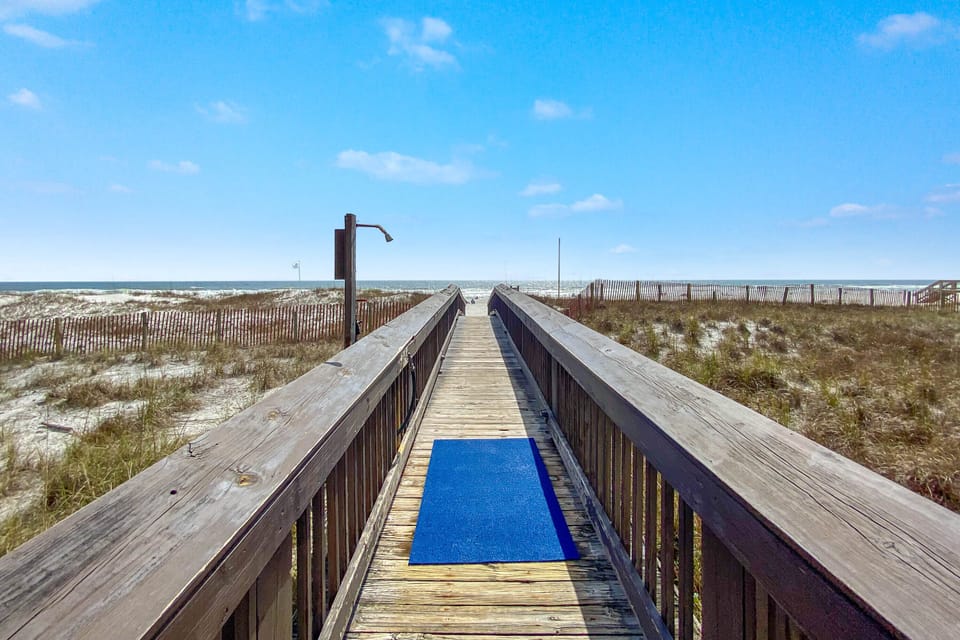 Beach Boardwalk
