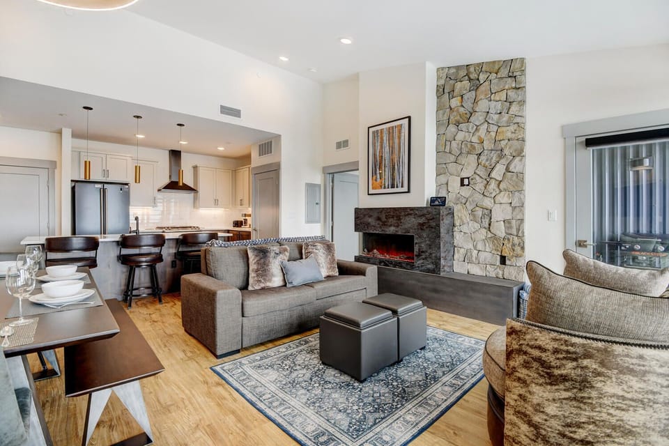 Open Floor Plan