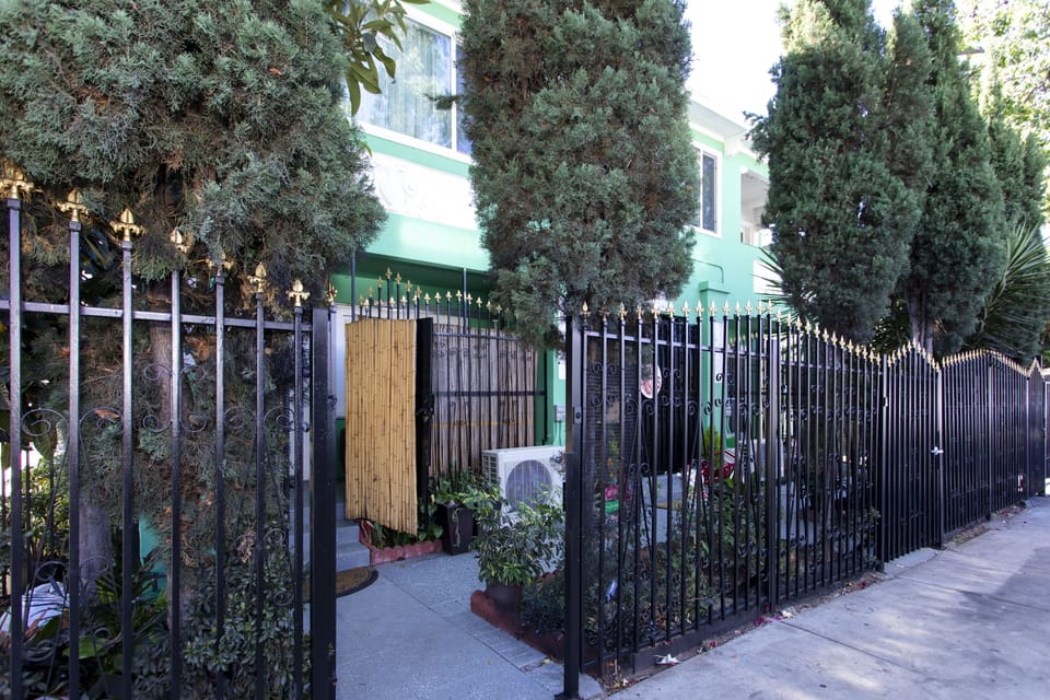 Property grounds