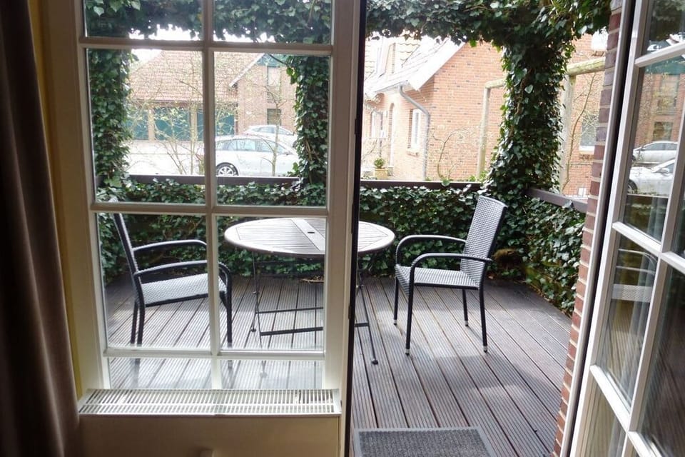 terrace