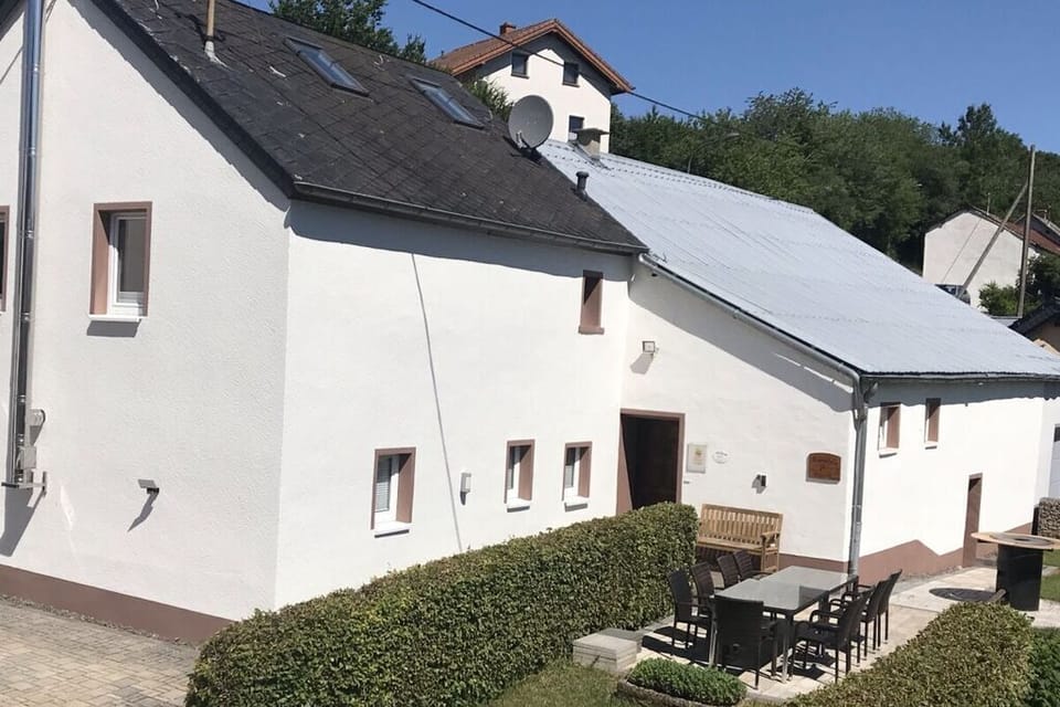 Holiday Home Exterior [summer]
