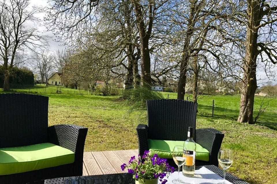 terrace