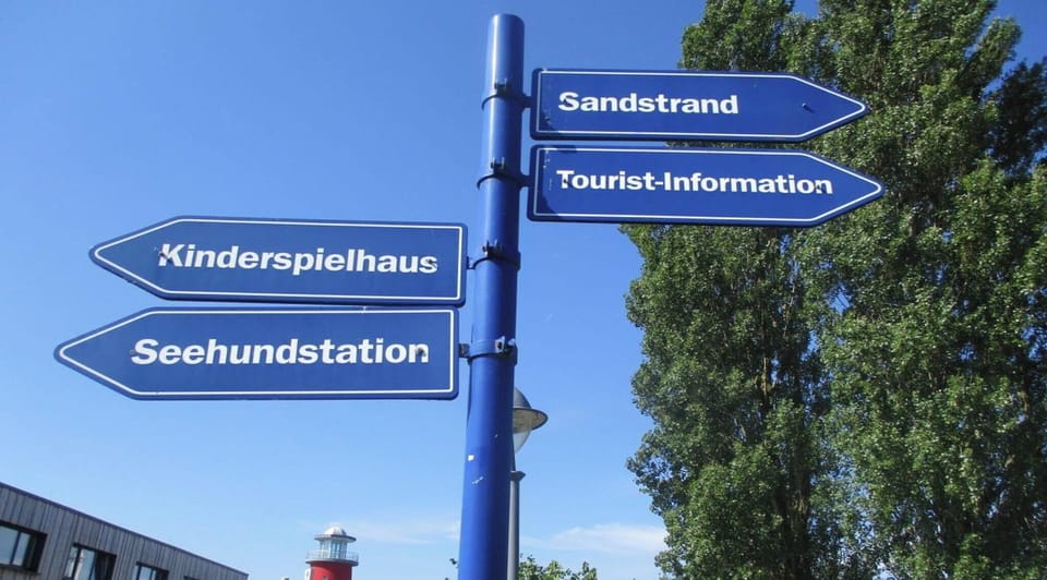 Immediate Surroundings [summer] (<1 km)