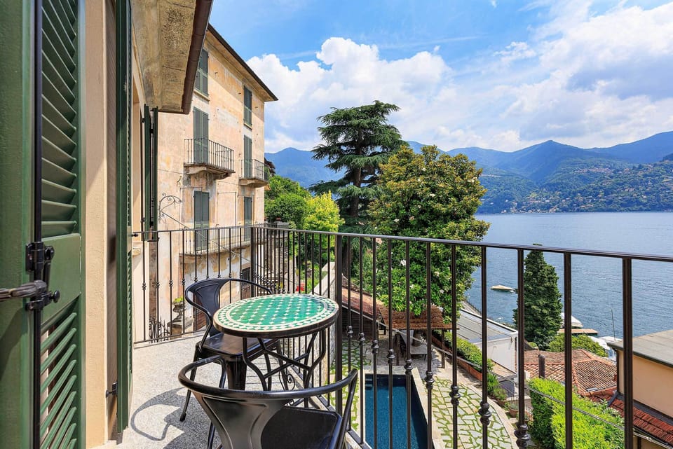 Villa Pura, Lake Como, Italy - NORTHITALY VILLAS vacation rentals
