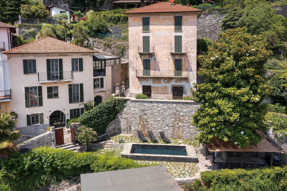 Villa Pura, Lake Como, Italy - NORTHITALY VILLAS vacation rentals