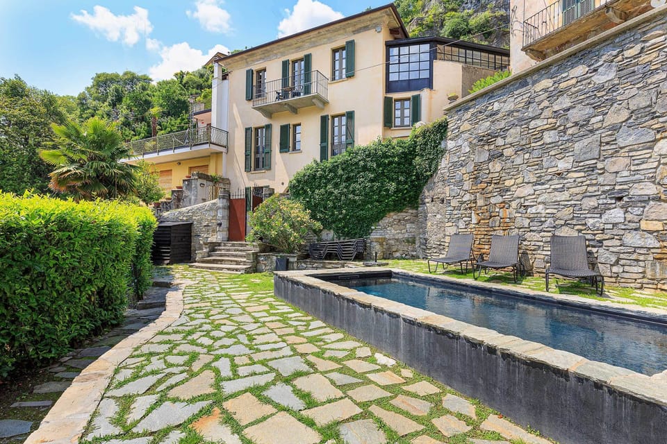 Villa Pura, Lake Como, Italy - NORTHITALY VILLAS vacation rentals