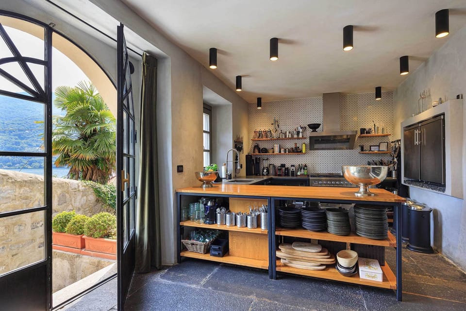 Villa Pura, Lake Como, Italy - NORTHITALY VILLAS vacation rentals