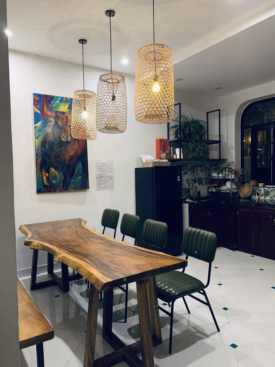 Dining