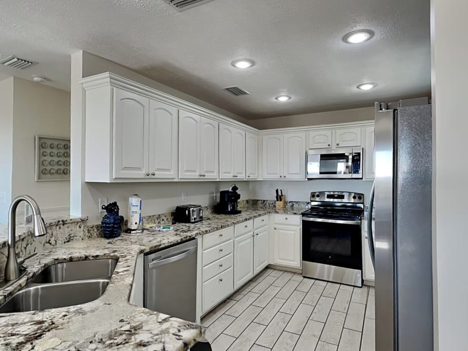 Kitchen, First Floor
