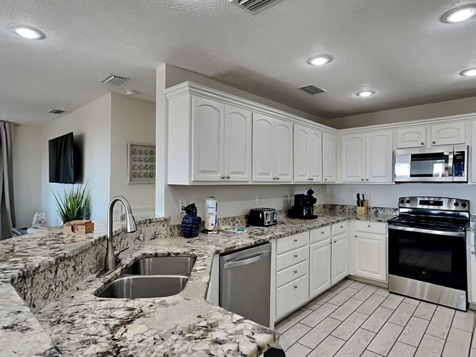 Kitchen, First Floor