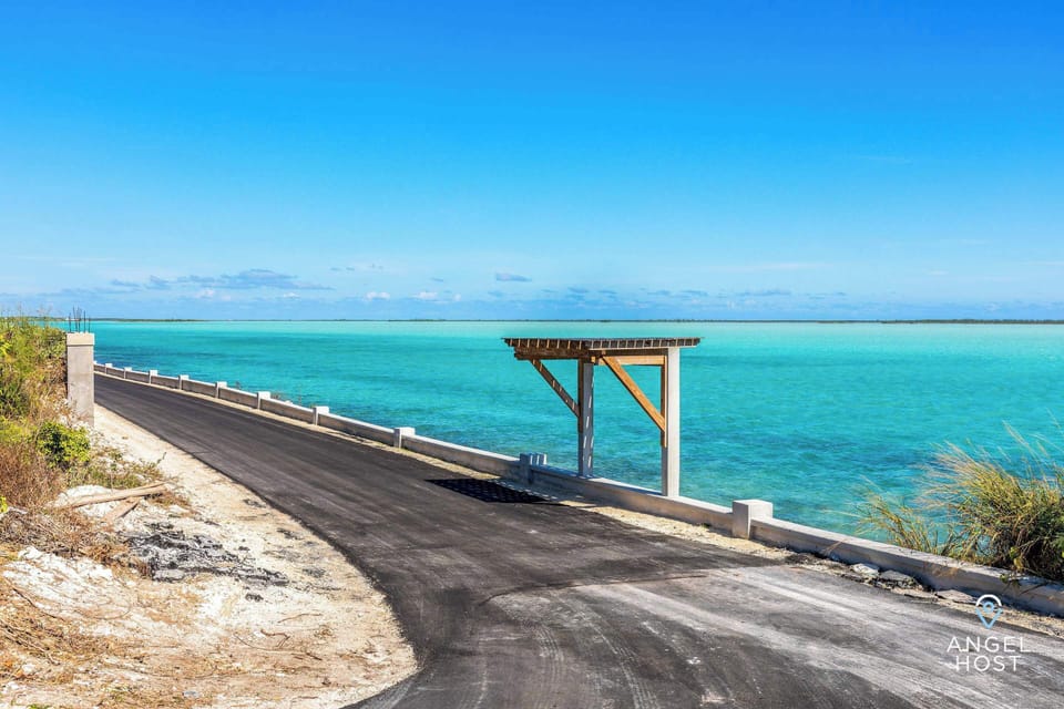 Stunning views await you in North Caicos!