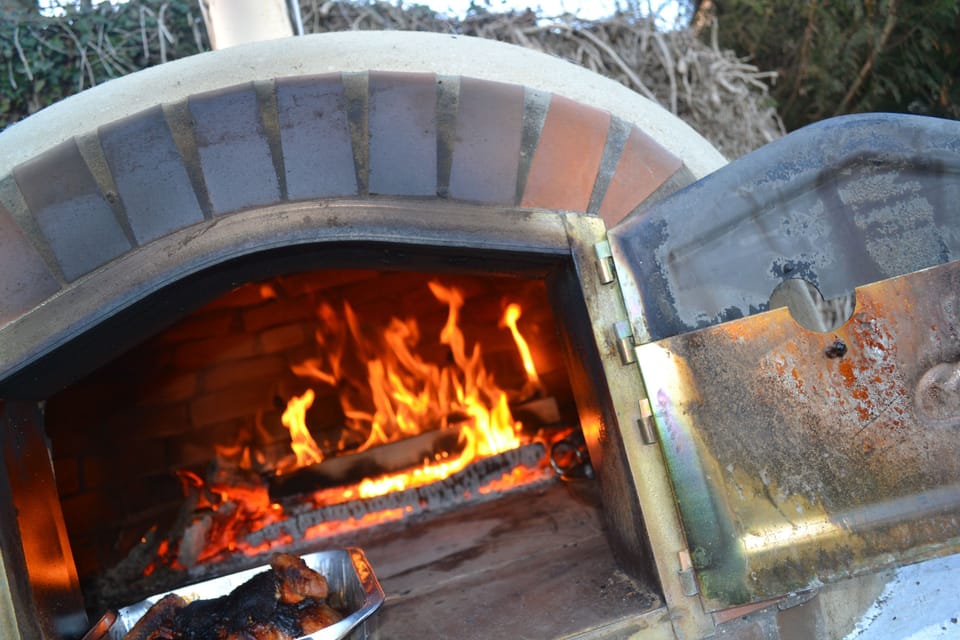 Clay Oven