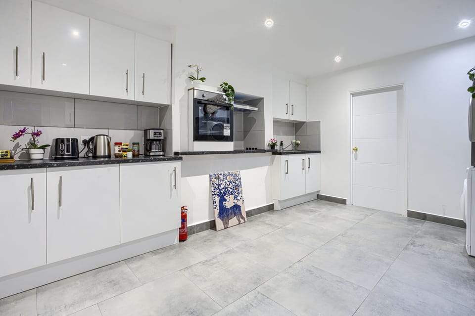 Hackney Central Deluxe Apartment